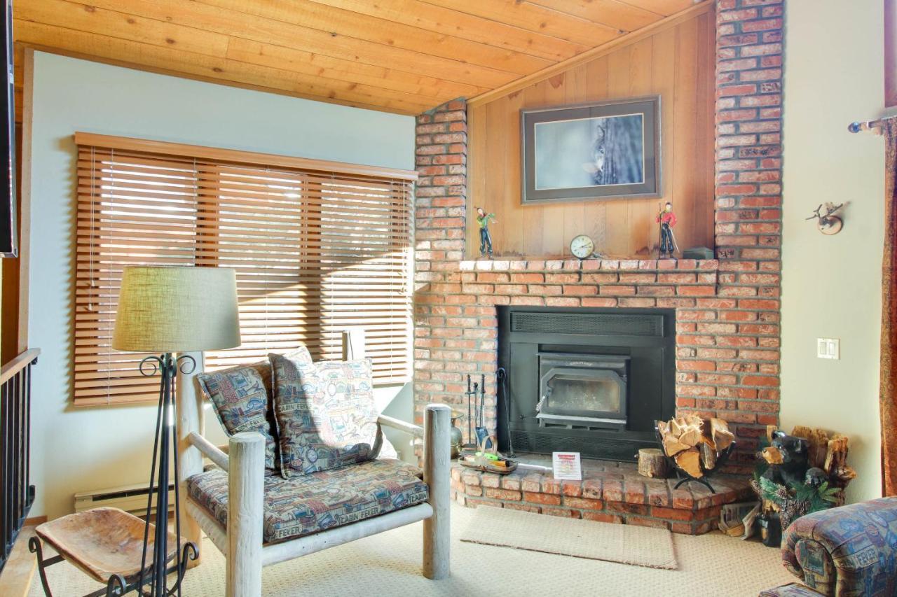 Ferienwohnung Woodlands 34 Mammoth Lakes Exterior foto