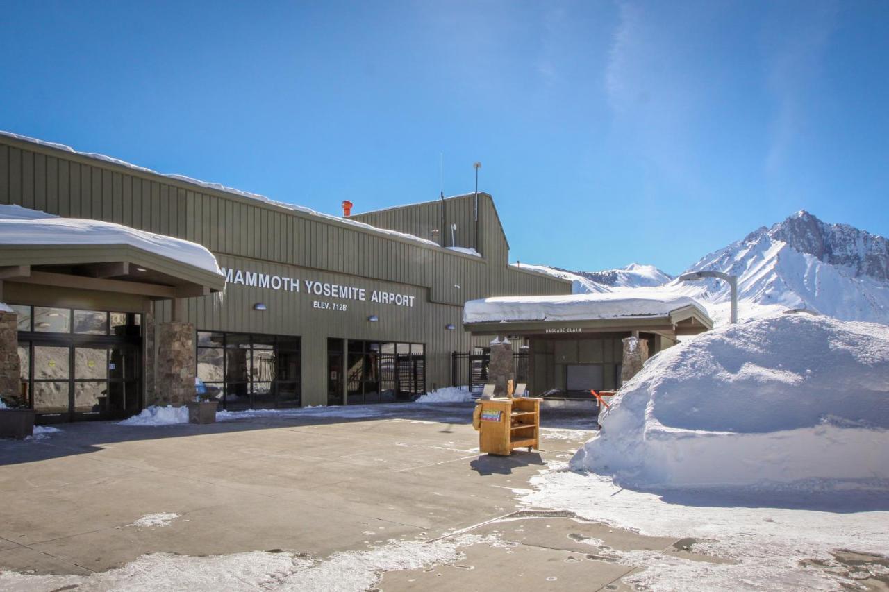 Ferienwohnung Woodlands 34 Mammoth Lakes Exterior foto