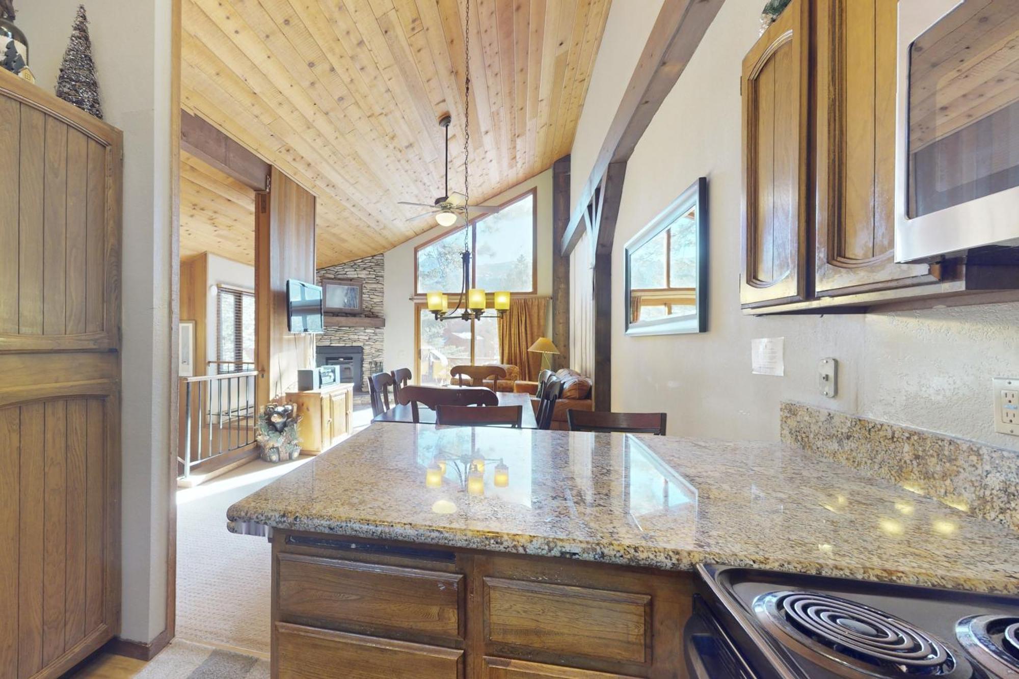 Ferienwohnung Woodlands 34 Mammoth Lakes Exterior foto