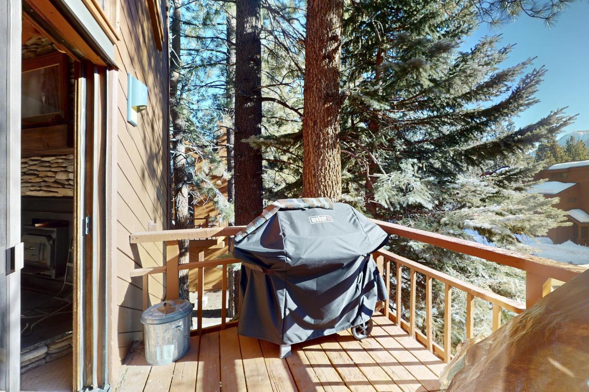 Ferienwohnung Woodlands 34 Mammoth Lakes Exterior foto