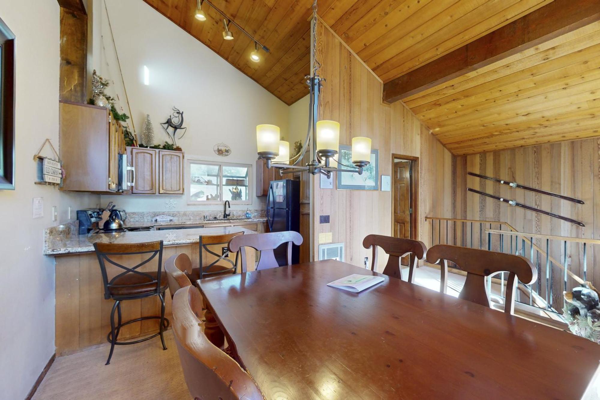 Ferienwohnung Woodlands 34 Mammoth Lakes Exterior foto