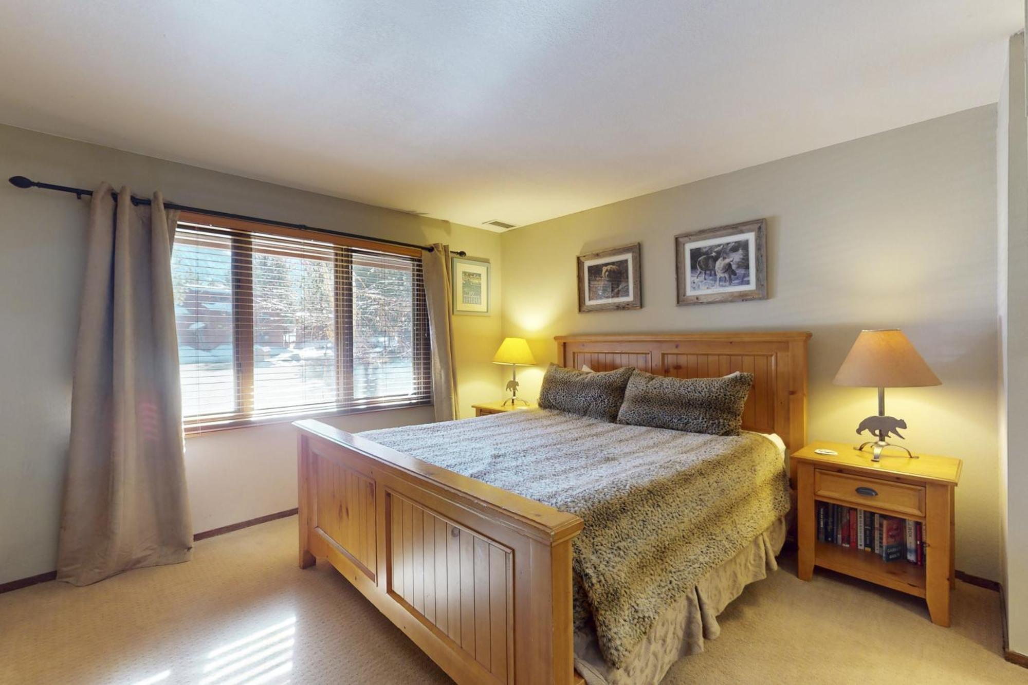 Ferienwohnung Woodlands 34 Mammoth Lakes Exterior foto