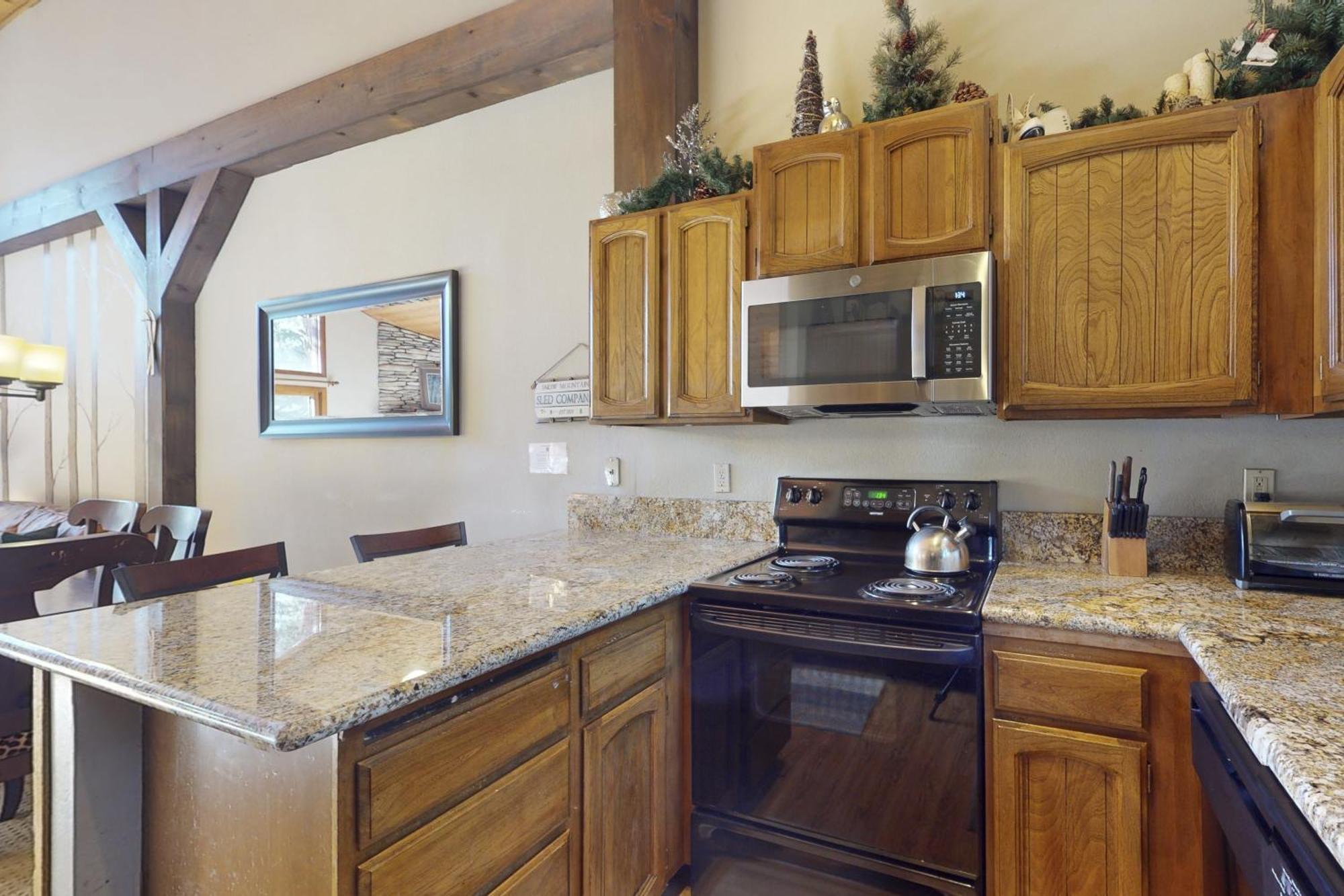 Ferienwohnung Woodlands 34 Mammoth Lakes Exterior foto