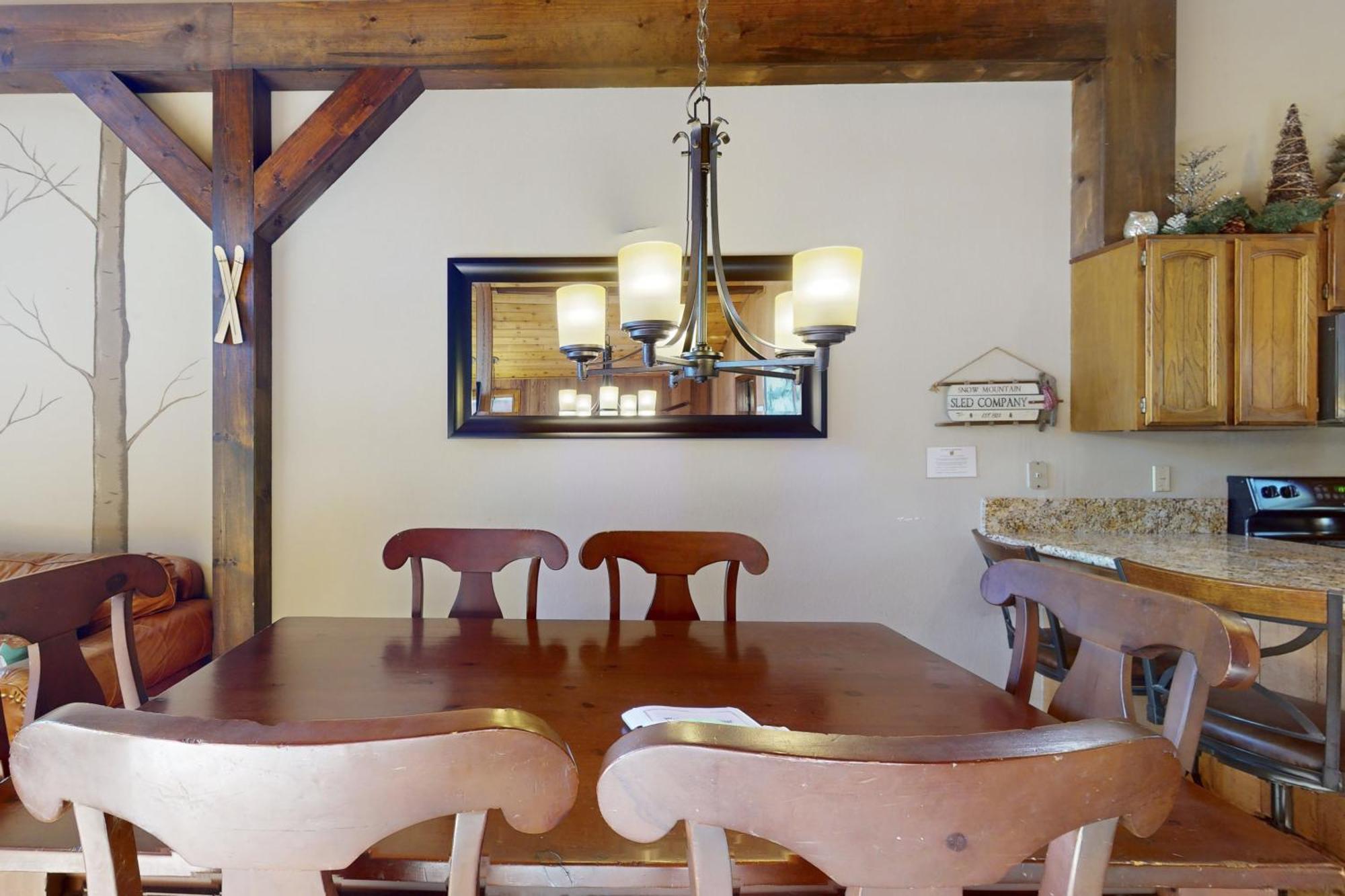 Ferienwohnung Woodlands 34 Mammoth Lakes Exterior foto