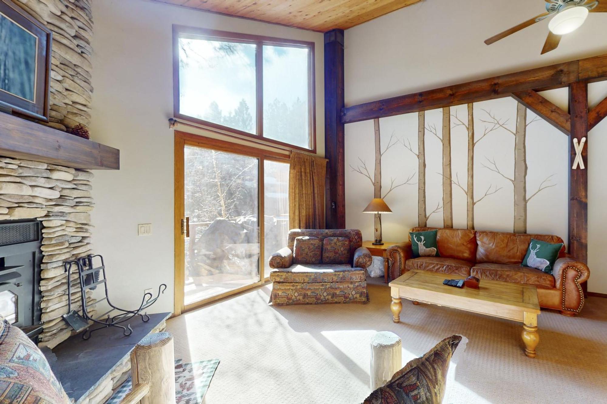 Ferienwohnung Woodlands 34 Mammoth Lakes Exterior foto